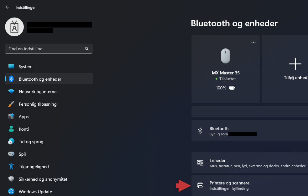 Printer Indstillinger Hvergang, Skridt 3 + Pil.png